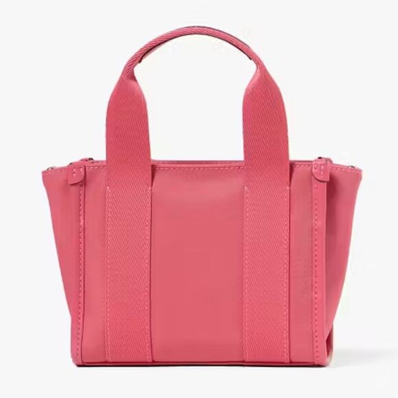 Kate Spade Purse Crossbody Kip Nylon Mini Tote Bag - Picture 10 of 10